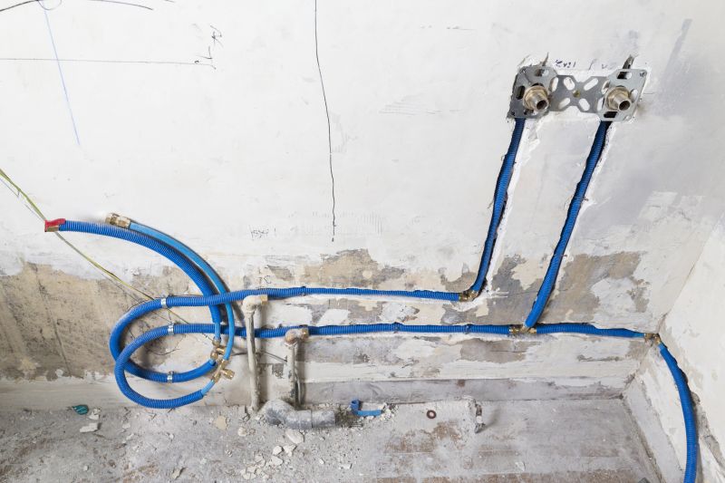 Water Line Installation Service