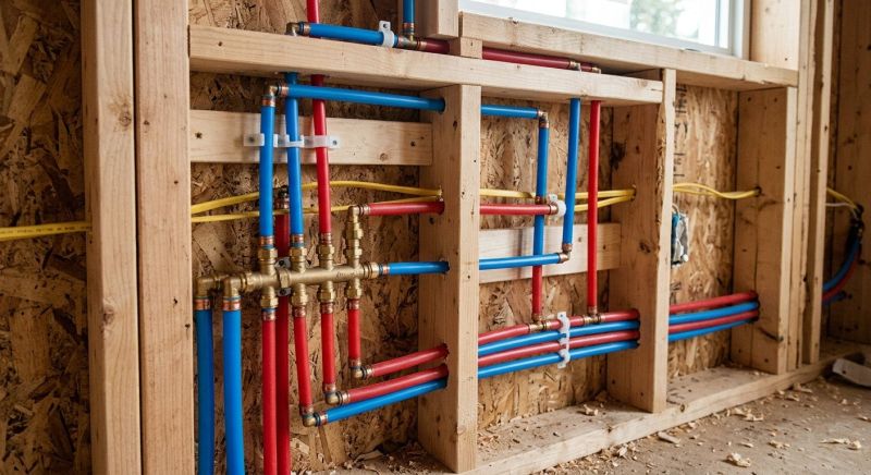 Water Line Installation Service