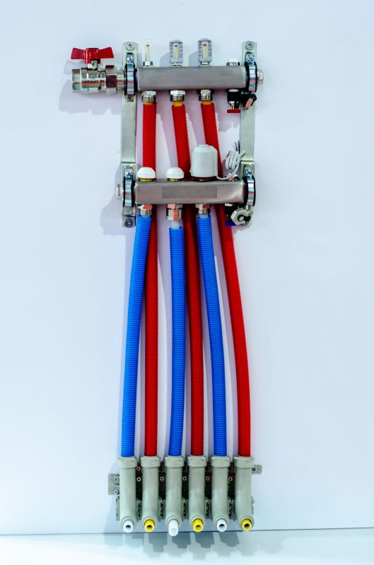 Pex Piping in Commercial Buildings