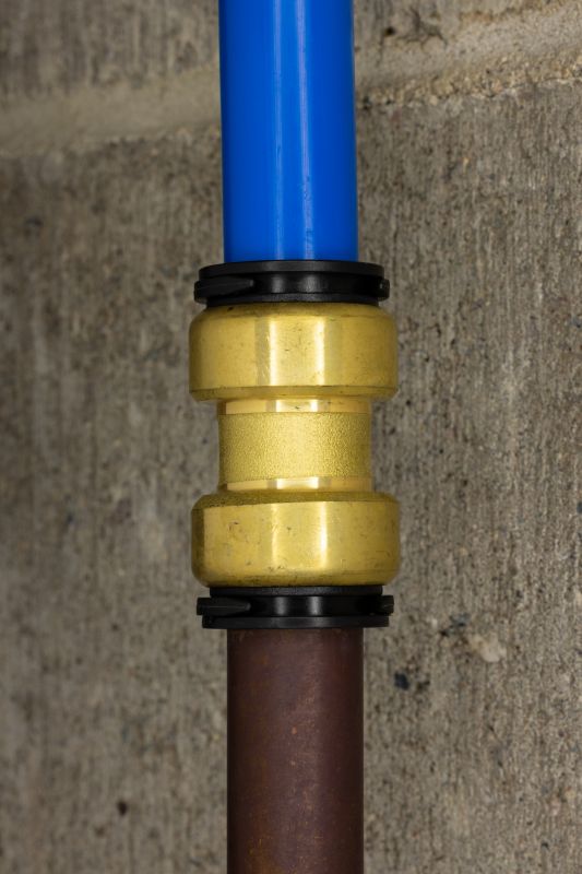 Pex Pipe Bending and Fitting