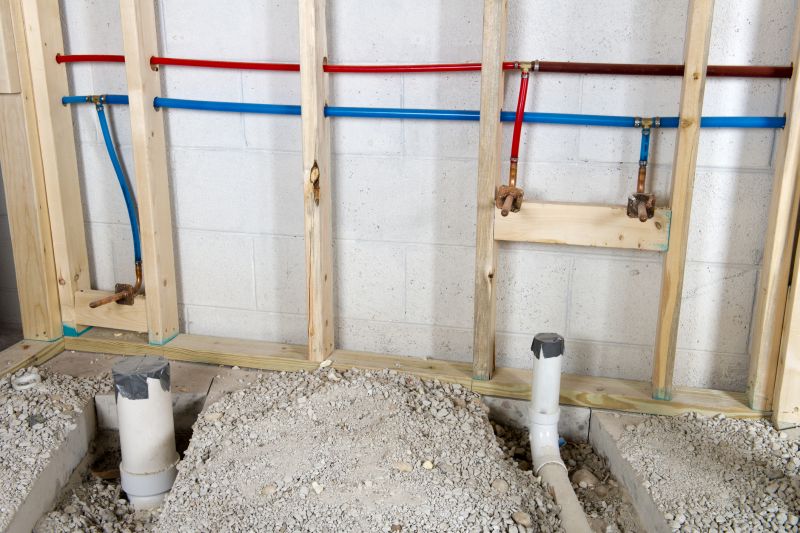 Commercial Pex Pipe Layouts