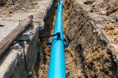 Signs A Home May Need Water Line Repair Or Replacement