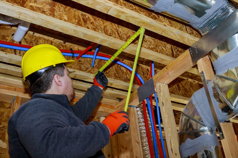 Flexible and Easy Installation